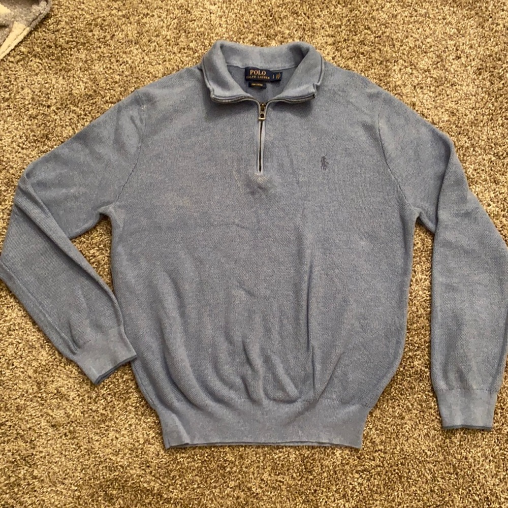 Men’s Polo sweater